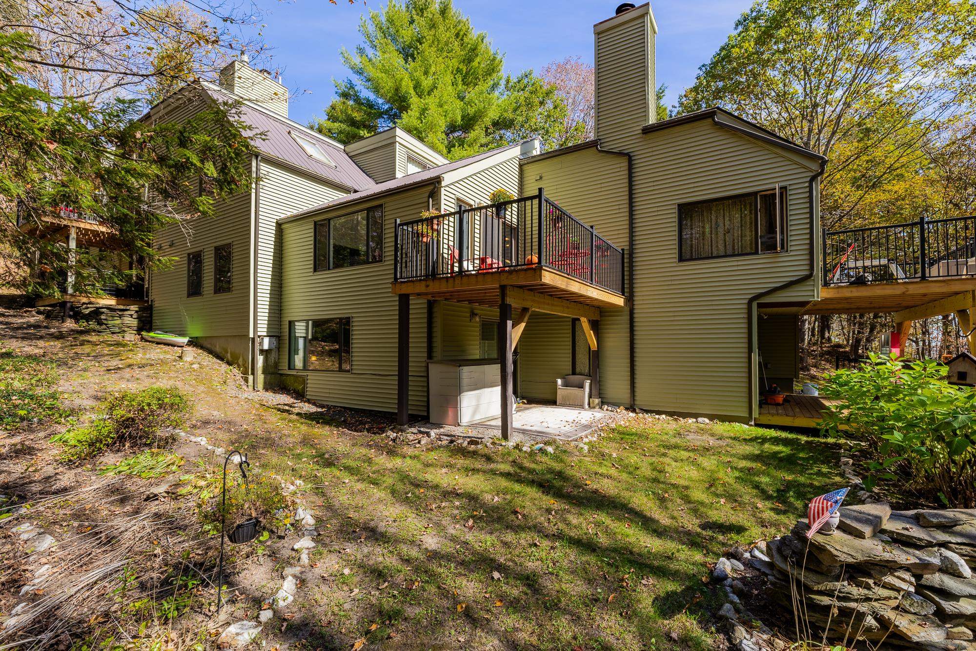 1191 Baker Turn, Unit 3C Hartford, VT 05059 - Photo 29 of 33