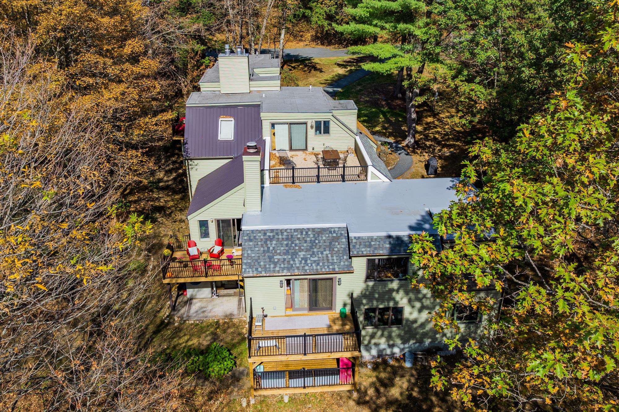 1191 Baker Turn, Unit 3C Hartford, VT 05059 - Photo 31 of 33