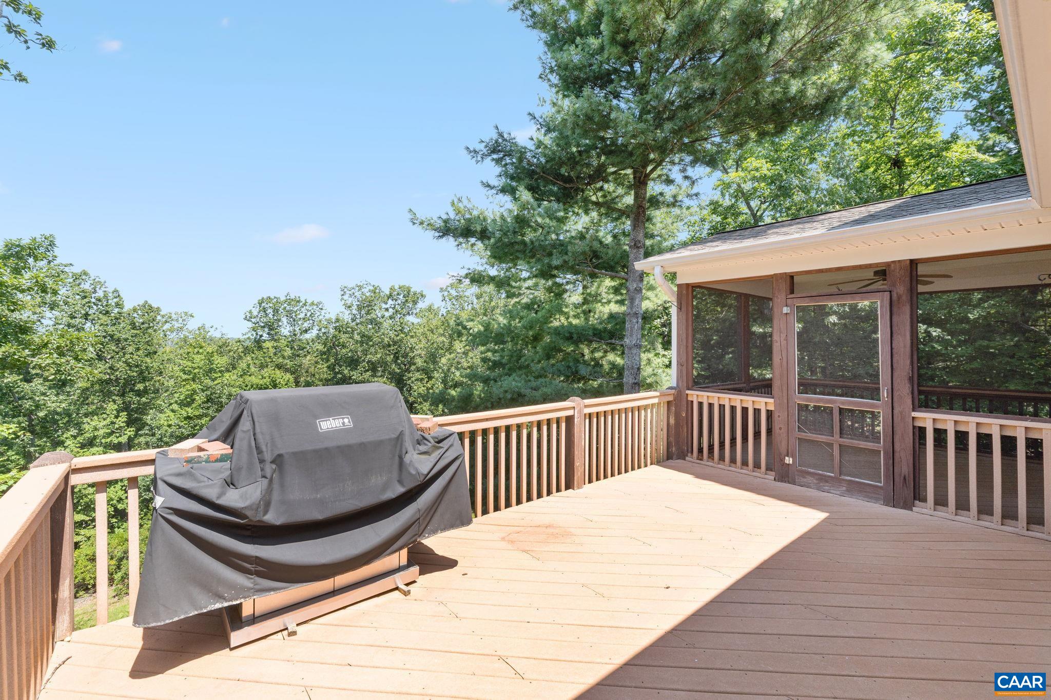 680 Explorers Road Charlottesville, VA 22911 - Photo 22 of 46 a view of balcony with furniture