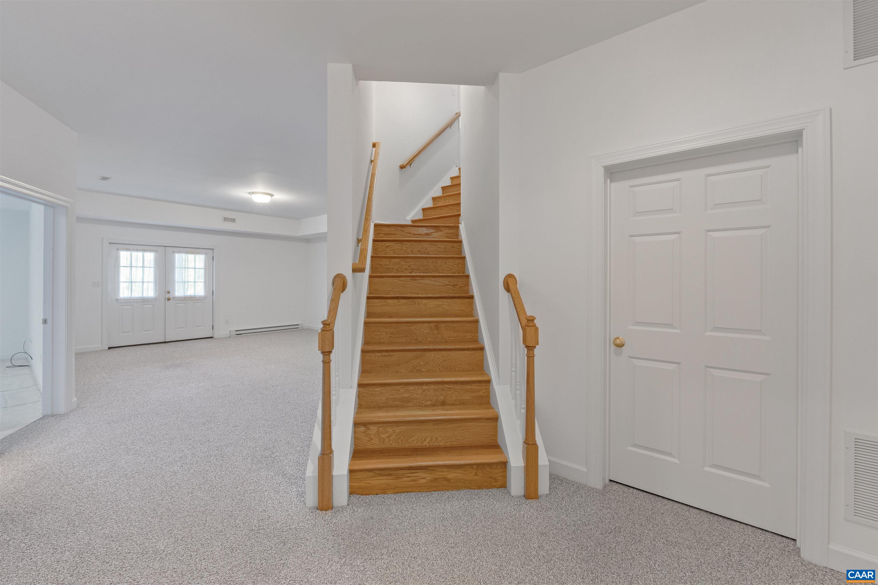 680 Explorers Road Charlottesville, VA 22911 - Photo 28 of 46 a view of an entryway with stairs
