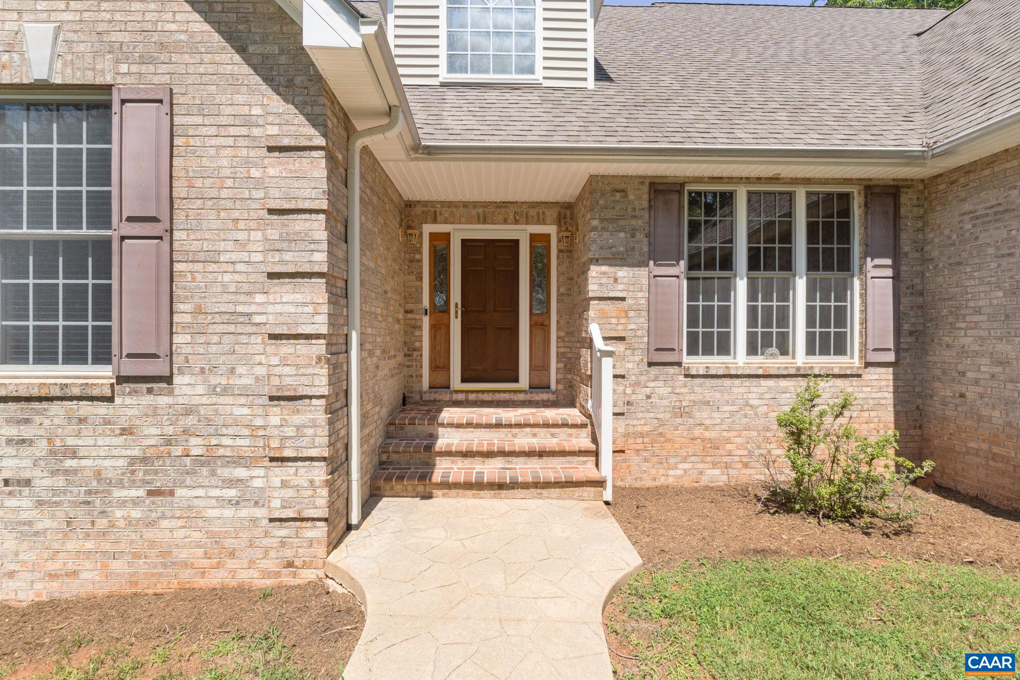 680 Explorers Road Charlottesville, VA 22911 - Photo 3 of 46 a front view of a house