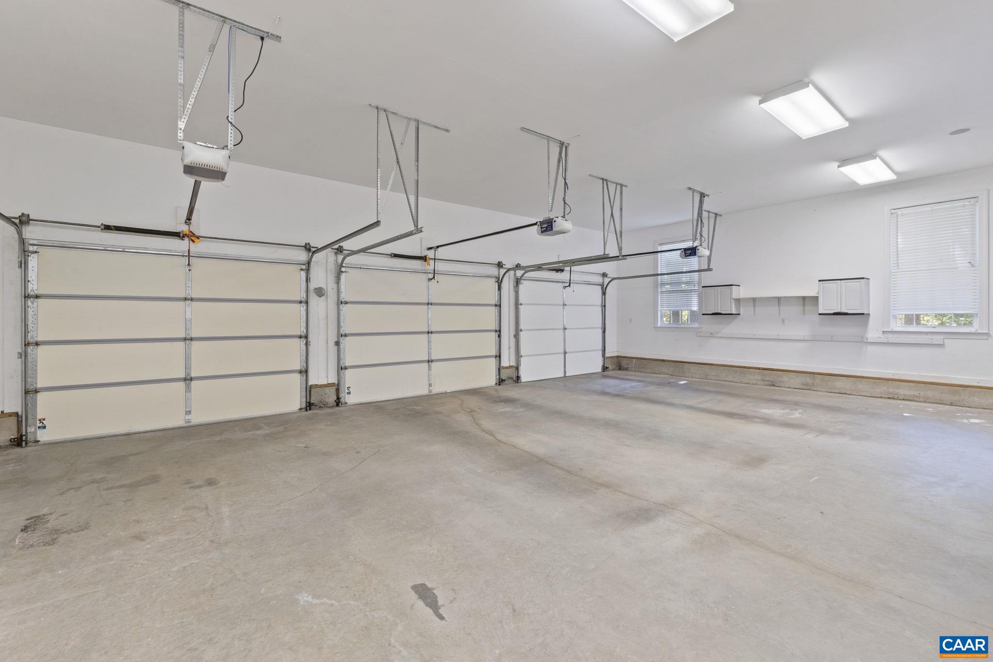 680 Explorers Road Charlottesville, VA 22911 - Photo 38 of 46 a view of a garage