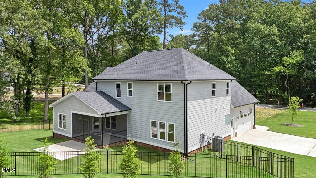 1663 Keith Hills Road Lillington, NC 27546 - Photo 35 of 44