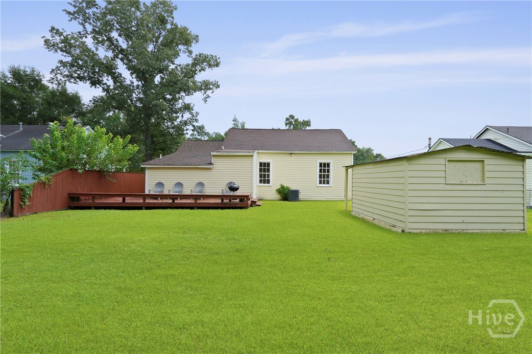 109 Appleby Road Port Wentworth, GA 31407 - Photo 34 of 36