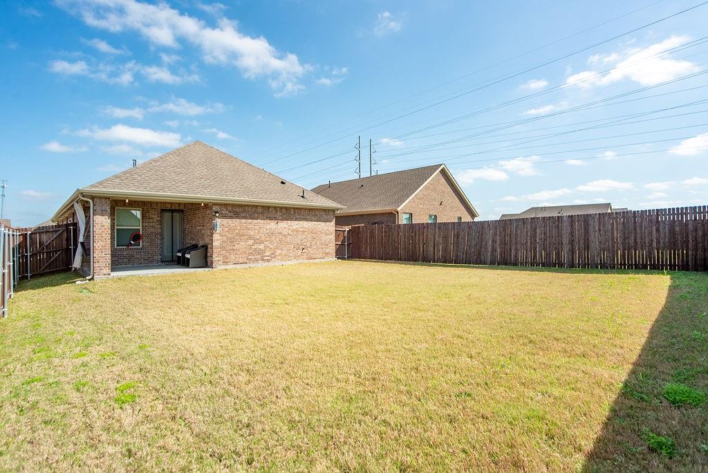 608 Daybreak Lane Lavon, TX 75166 - Photo 6 of 36 a house view with swimming pool in front of it