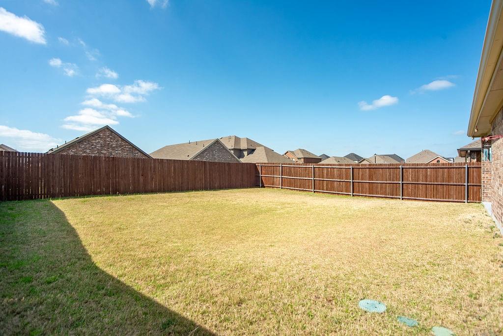 608 Daybreak Lane Lavon, TX 75166 - Photo 7 of 36 a view of outdoor space and swimming pool