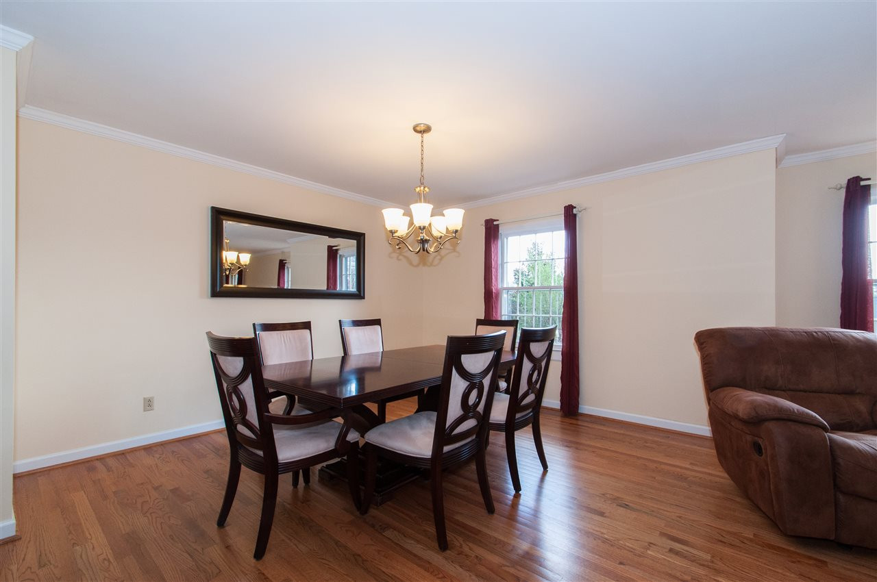 4001 Sue Lane Raleigh, NC 27604 - Photo 6 of 25 Dining Area