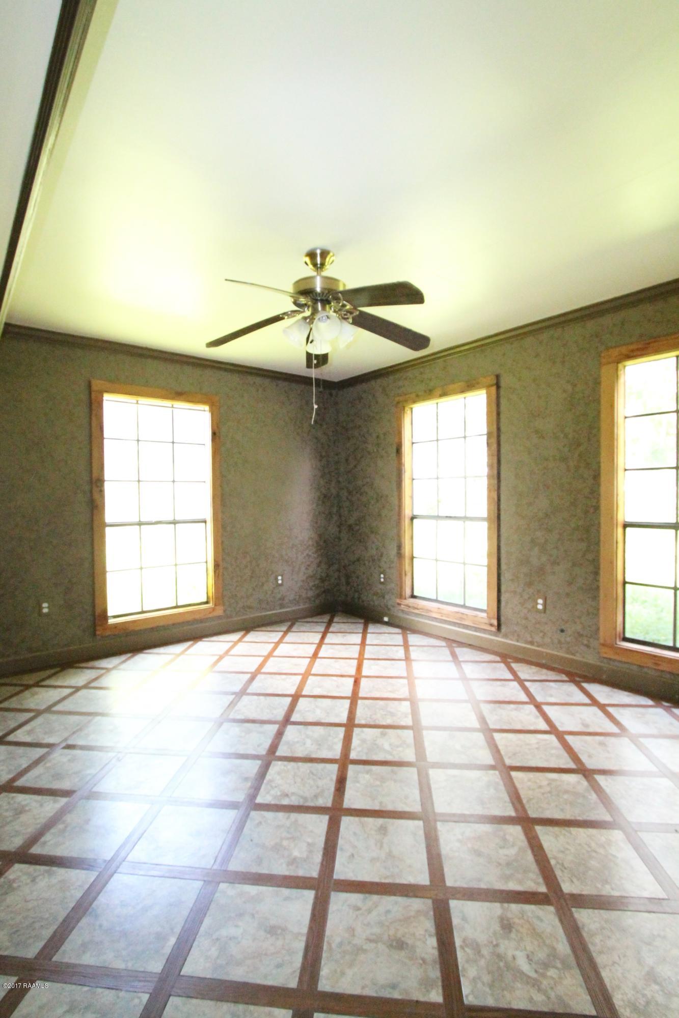 2221 South Richfield Road Duson, LA 70529 - Photo 12 of 19 Master Bedroom