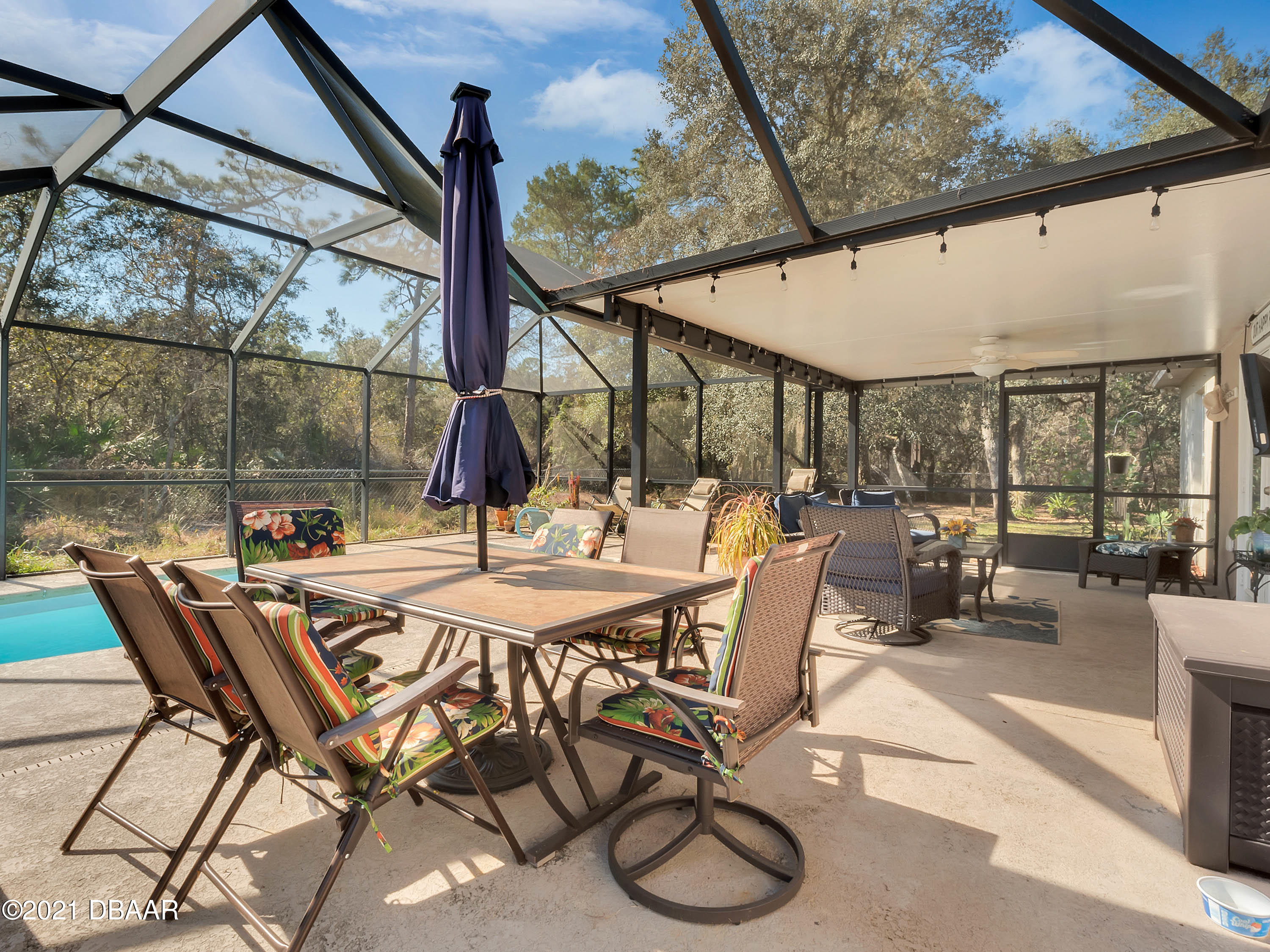 2800 Larkspur Road DeLand, FL 32724 - Photo 26 of 33 a view of an outdoor space with furniture