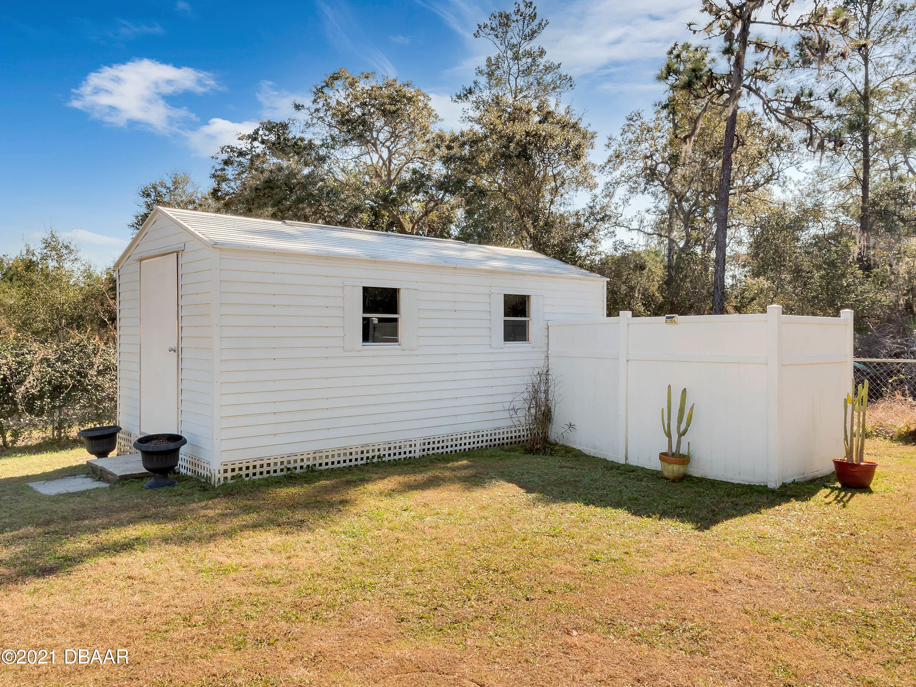 2800 Larkspur Road DeLand, FL 32724 - Photo 30 of 33 a view of a backyard