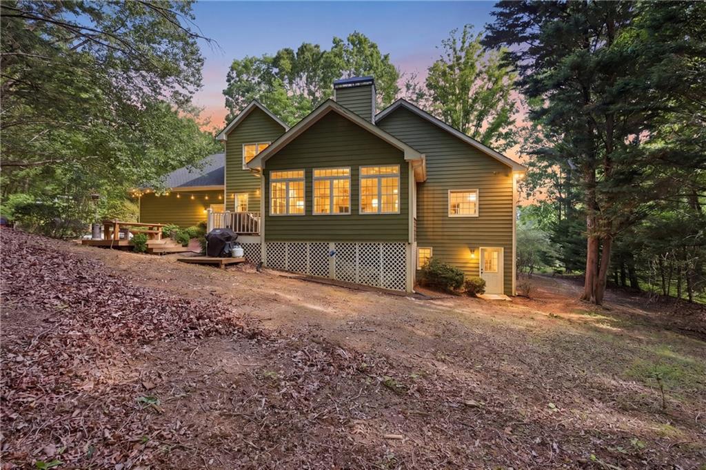197 Summer Road Clarkesville, GA 30523 - Photo 2 of 52
