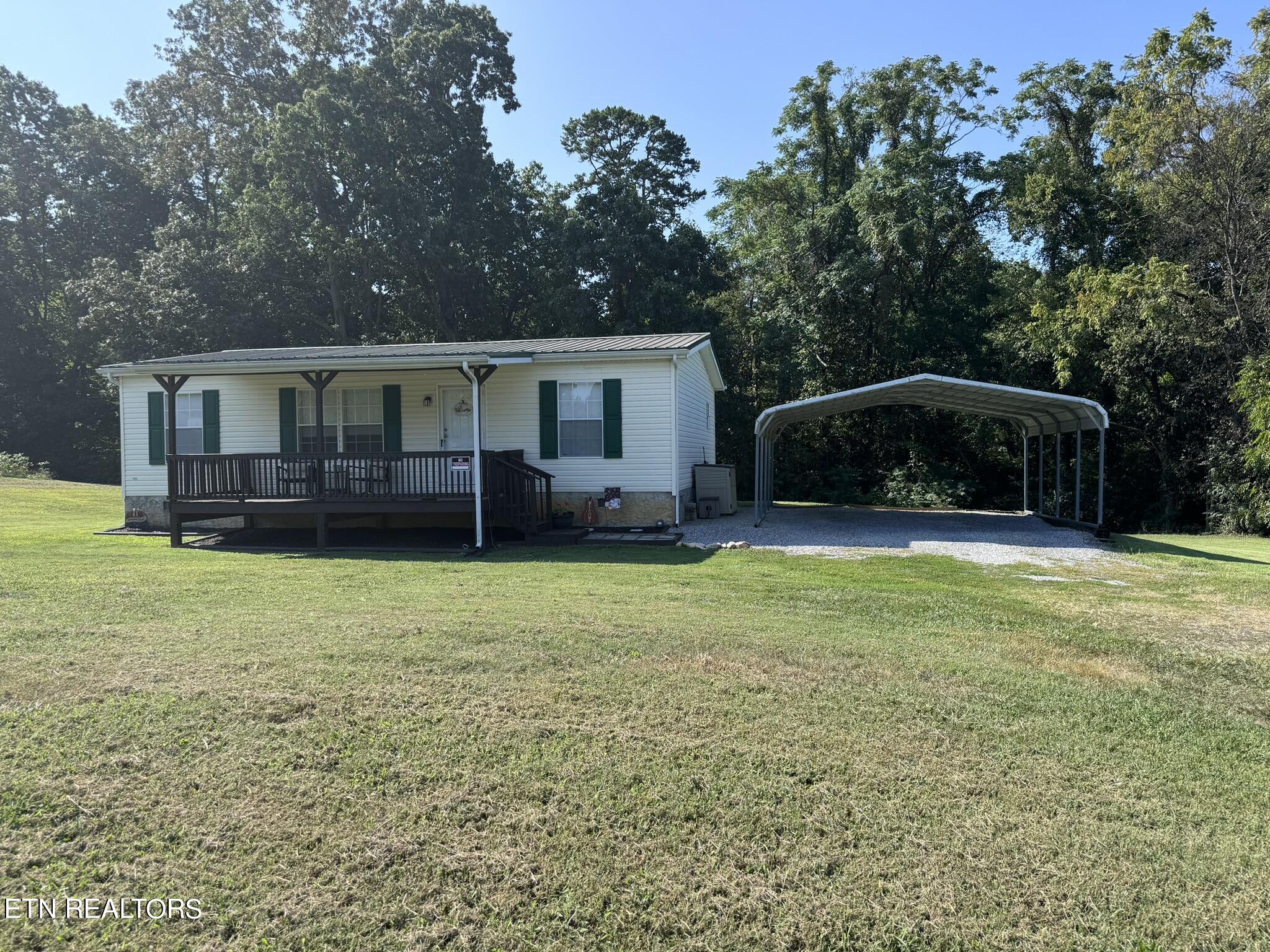 377 Wells Spring Road Dandridge, TN 37725 - Photo 1 of 21 Outside View