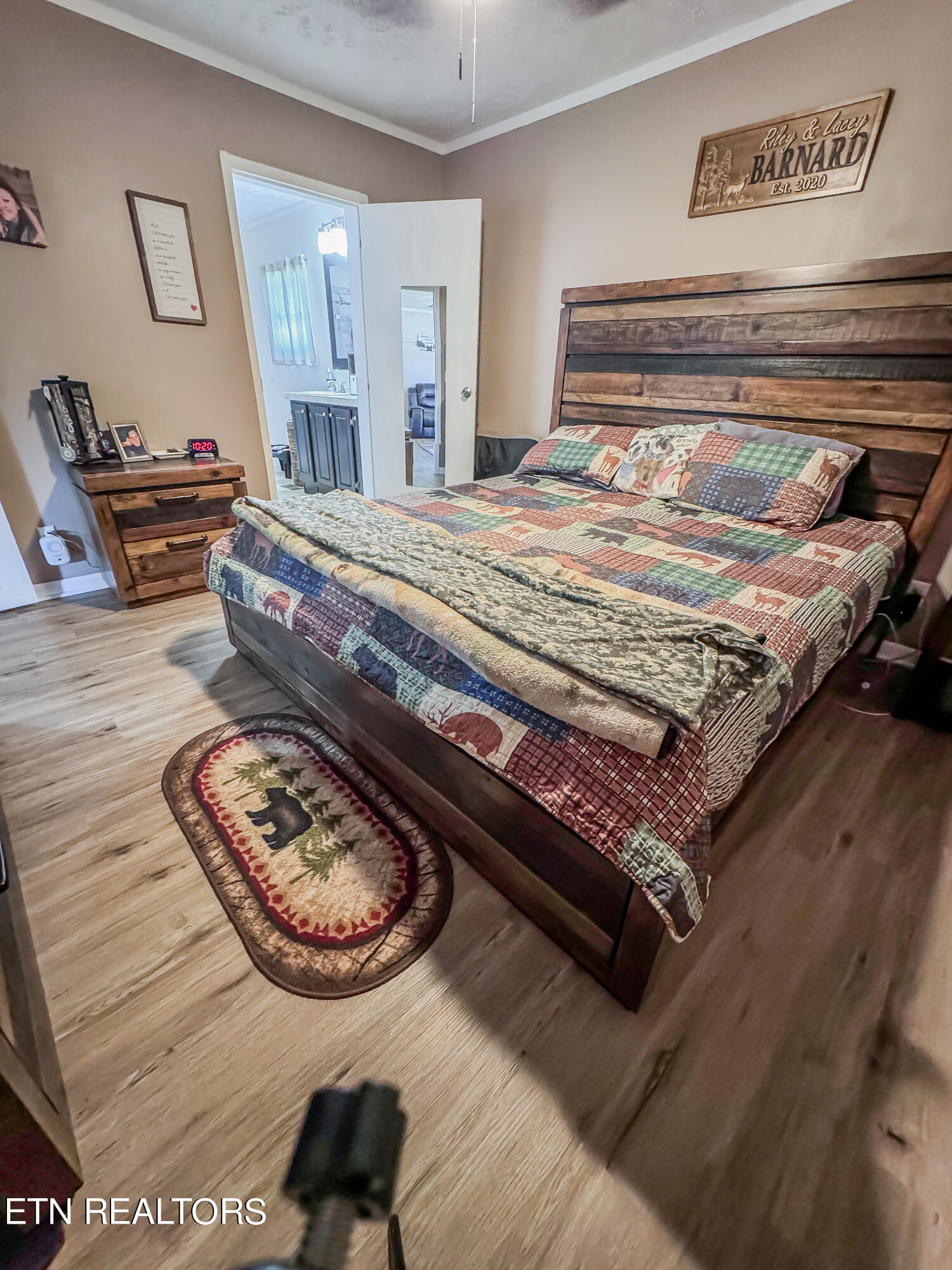 377 Wells Spring Road Dandridge, TN 37725 - Photo 12 of 21 Master BR