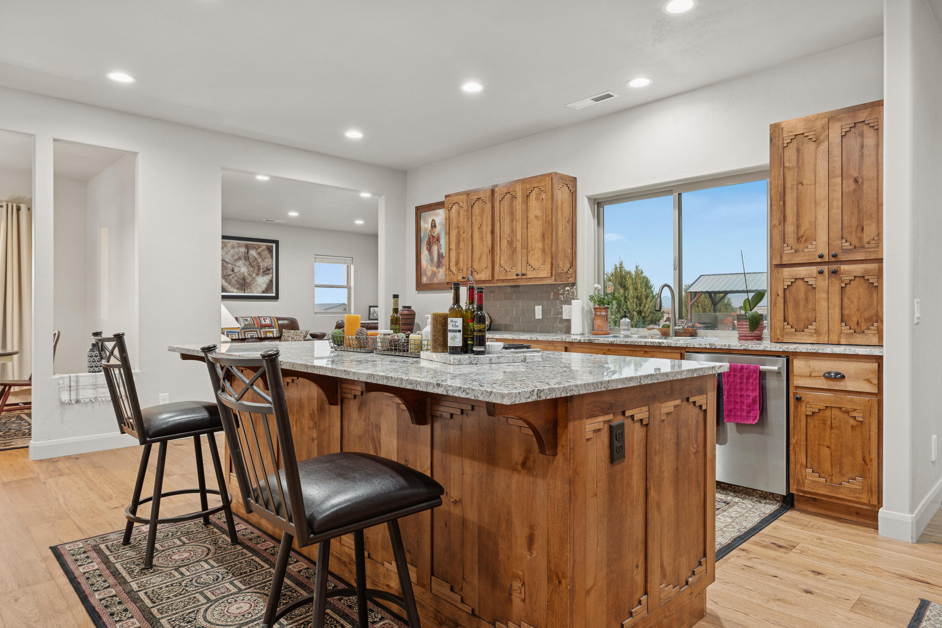 2925 Juniper Road Enterprise, UT 84725 - Photo 13 of 56 013. Kitchen