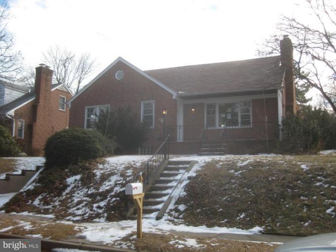 6703 Canongate Road Baltimore, MD 21239 - Photo 6 of 27 Exterior (Main)