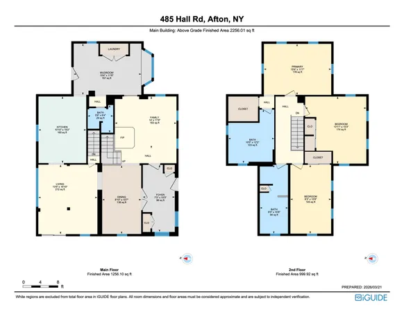 $344,900 | 485 Hall Road, Afton, NY 13730