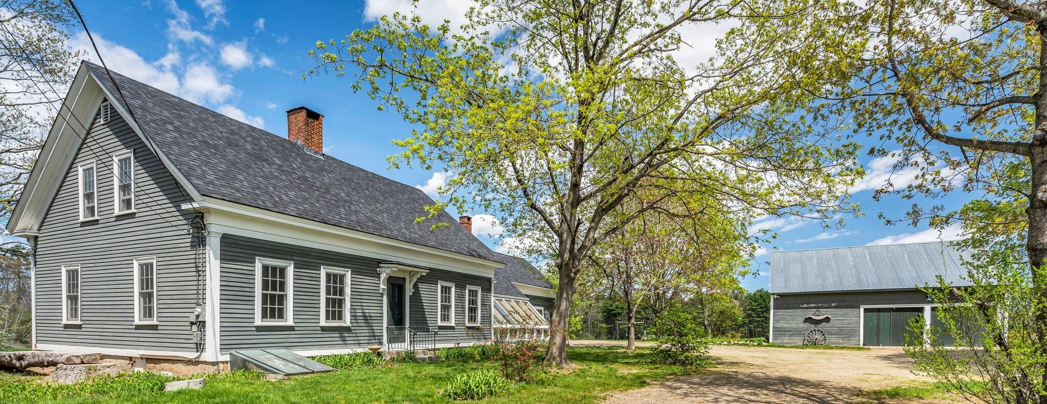 69 Walker Road Lyman, ME 04002 - Photo 1 of 55 Exterior Front
