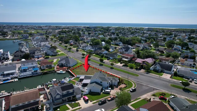 $1,300,000 | 105 Lagoon Boulevard, Brigantine, NJ 08203