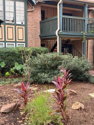 front view of a house