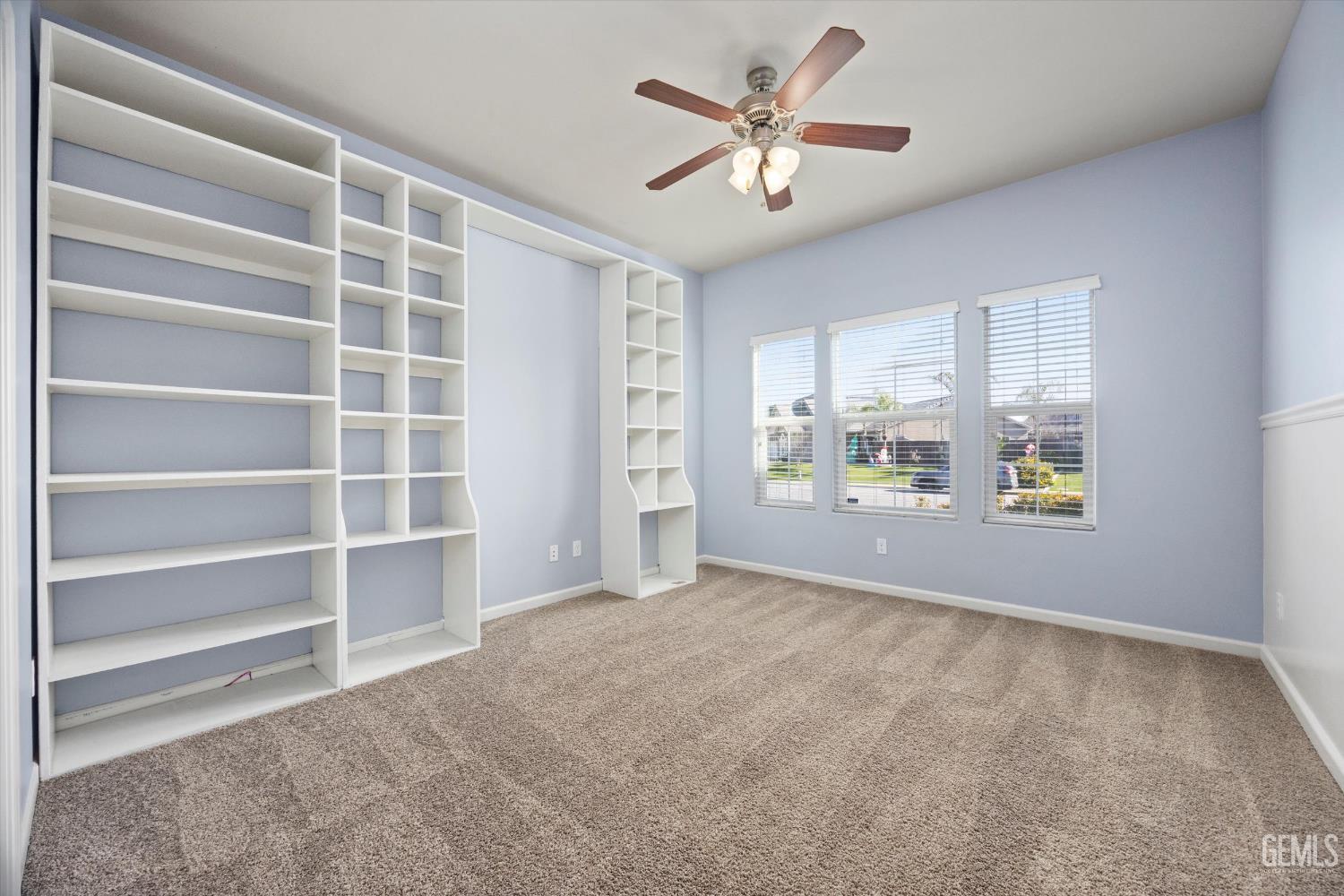 Undisclosed Address Bakersfield, CA 93314 - Photo 27 of 42 a view of an empty room with a window