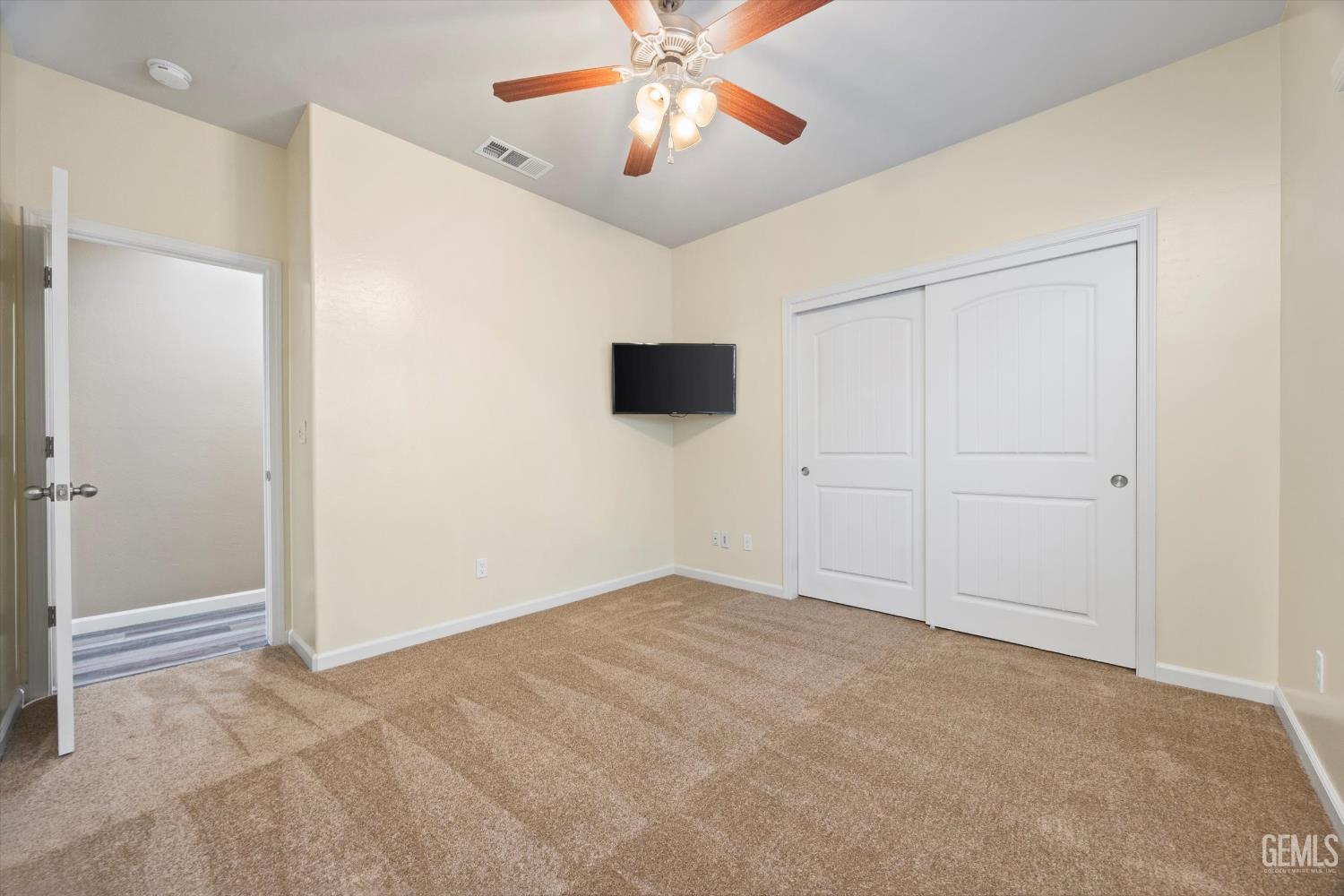 Undisclosed Address Bakersfield, CA 93314 - Photo 30 of 42 a view of an empty room