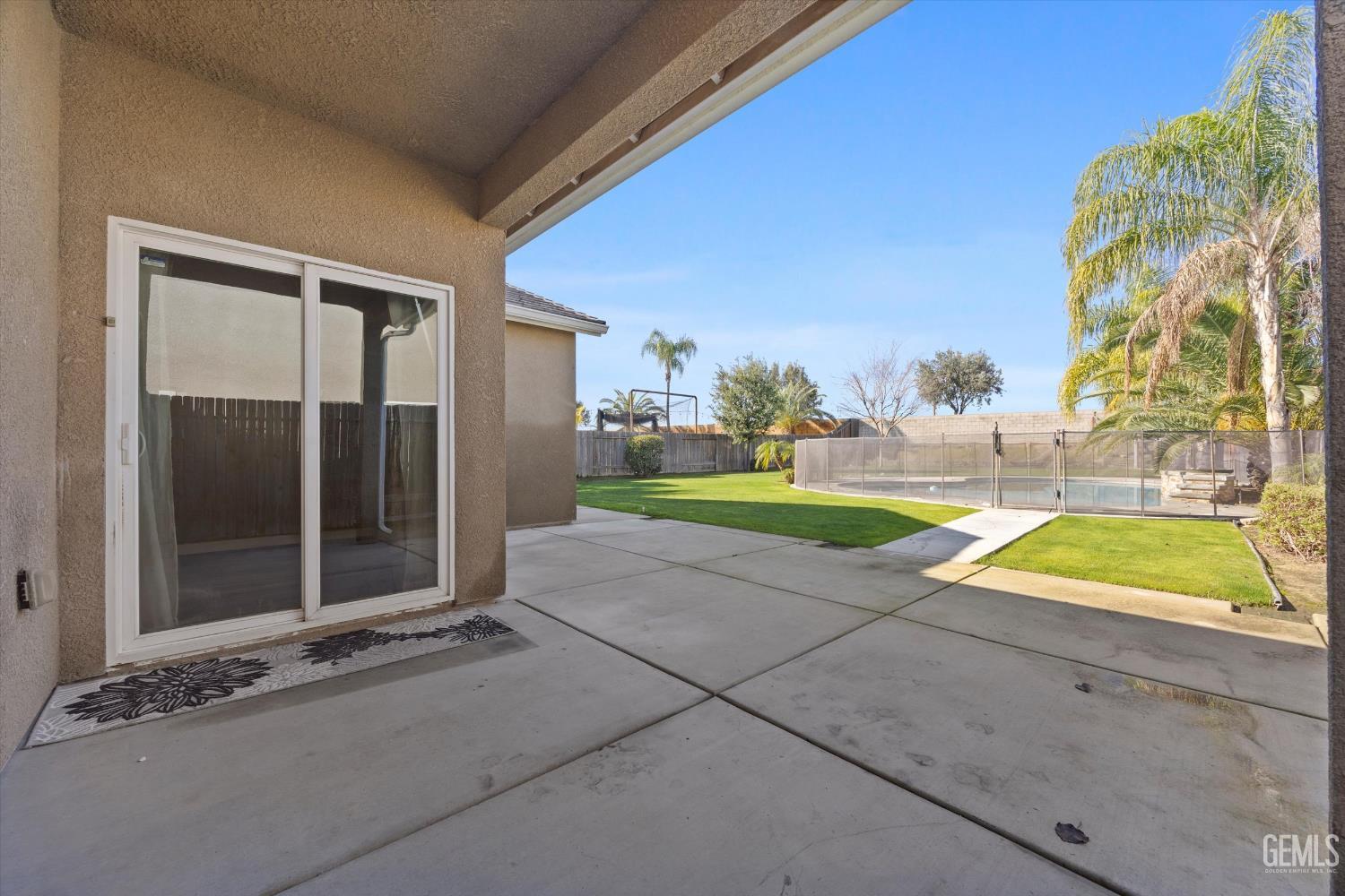 Undisclosed Address Bakersfield, CA 93314 - Photo 35 of 42 a view of outdoor space and balcony
