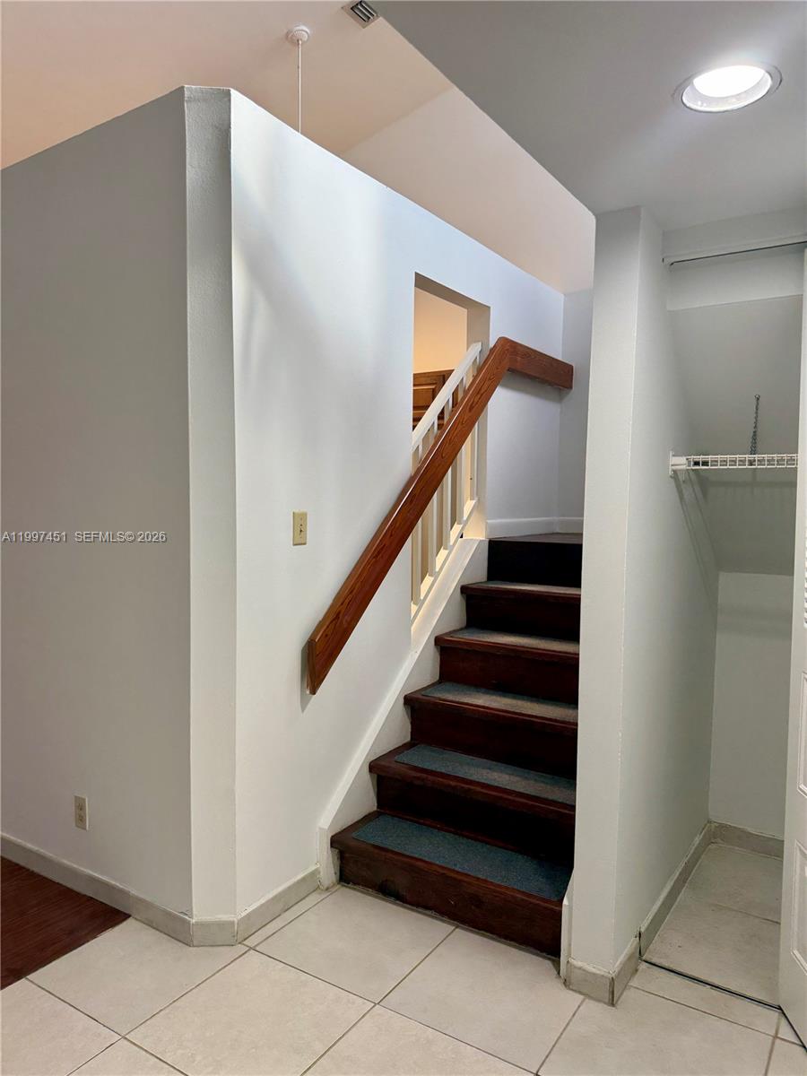 9435 Southwest 140th Court, Unit 9435 Miami, FL 33186 - Photo 13 of 33 a view of entryway