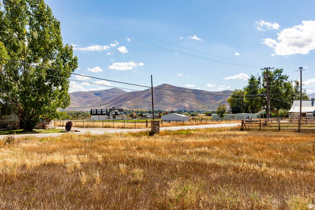 1160 Stringtown Road Midway, UT 84049 - Photo 9 of 26 View of mountain background featuring rural landscape