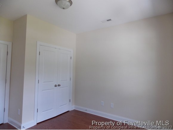 344 Kerr Lake Road Aberdeen, NC 28315 - Photo 14 of 25 a view of an empty room