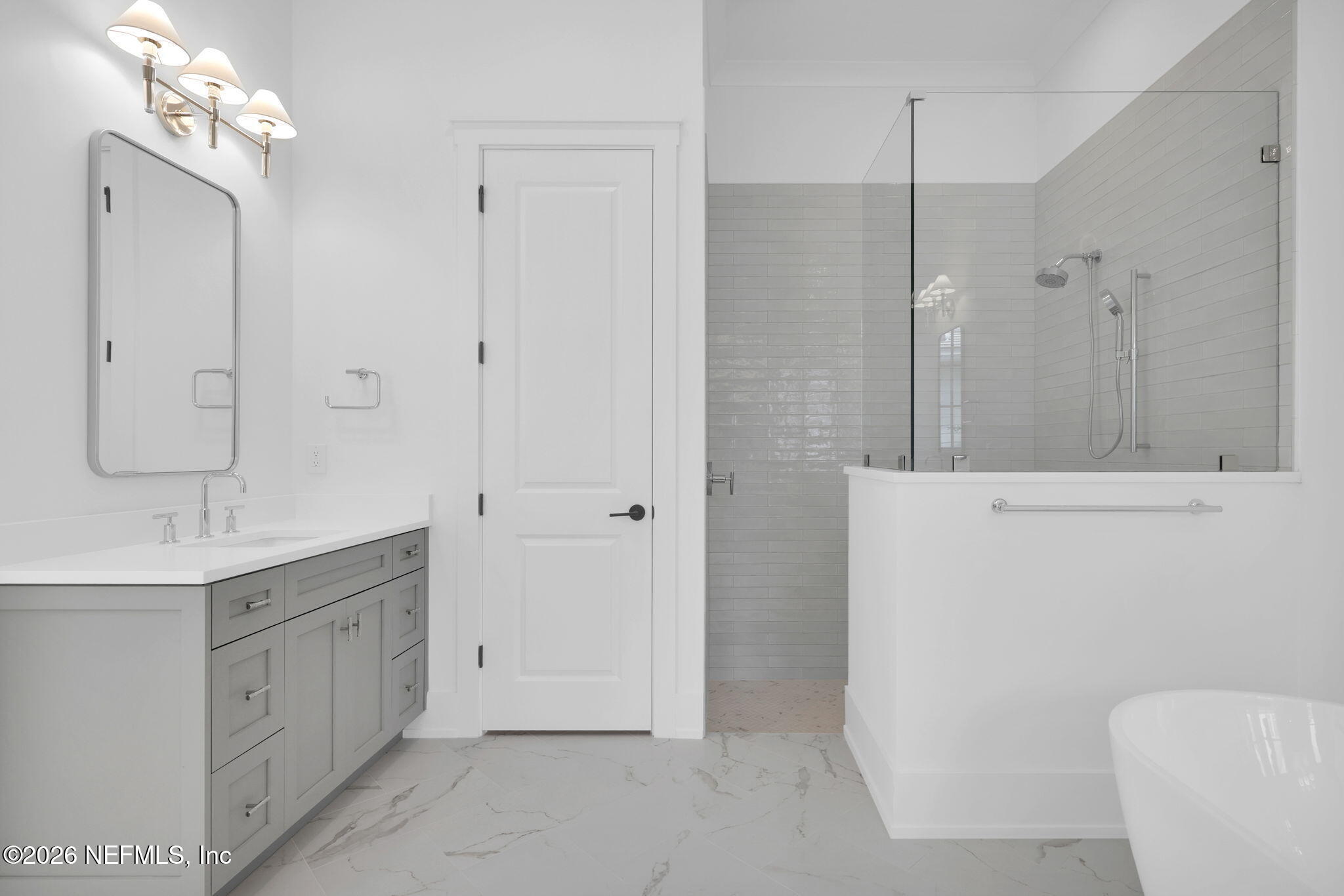605 Shell Ridge Lane Ponte Vedra, FL 32081 - Photo 45 of 126 Spa Inspired Primary Bath