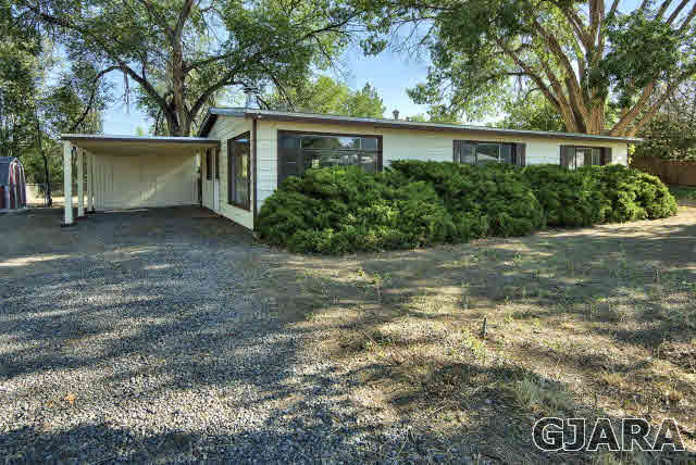 2836 B Road Grand Junction, CO 81503 - Photo 1 of 29 a view of outdoor space and yard