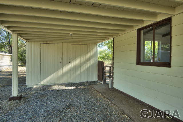 2836 B Road Grand Junction, CO 81503 - Photo 6 of 29 a view of outdoor space and porch