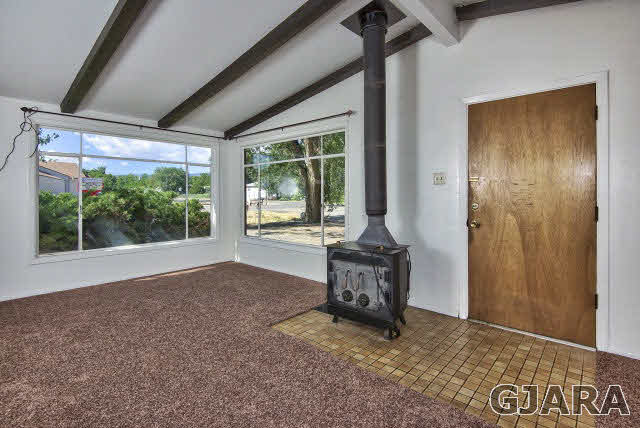 2836 B Road Grand Junction, CO 81503 - Photo 7 of 29 a view of an empty room with a window