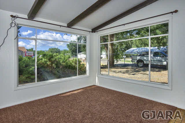 2836 B Road Grand Junction, CO 81503 - Photo 8 of 29 a view of a room with a large window