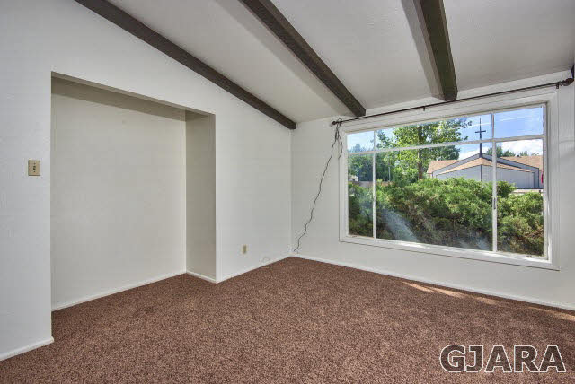 2836 B Road Grand Junction, CO 81503 - Photo 9 of 29 a view of room with window and ceiling fan