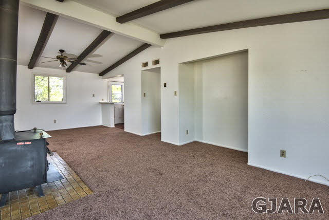 2836 B Road Grand Junction, CO 81503 - Photo 10 of 29 a view of livingroom with furniture and windows