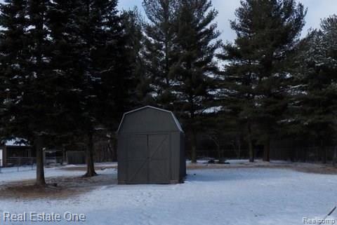 13578 Lenmoore Road Belleville, MI 48111 - Photo 48 of 53 100_3888.JPG