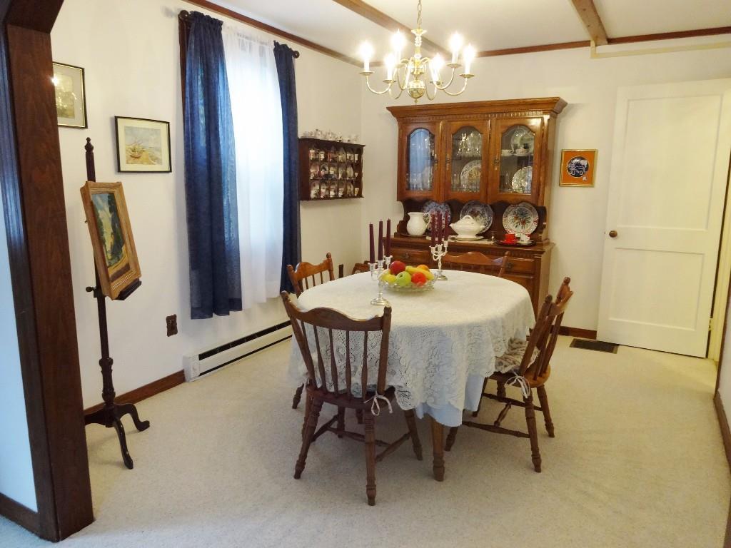 112 Crestmont Road Bangor, ME 04401 - Photo 17 of 35 This spacious formal dining room...