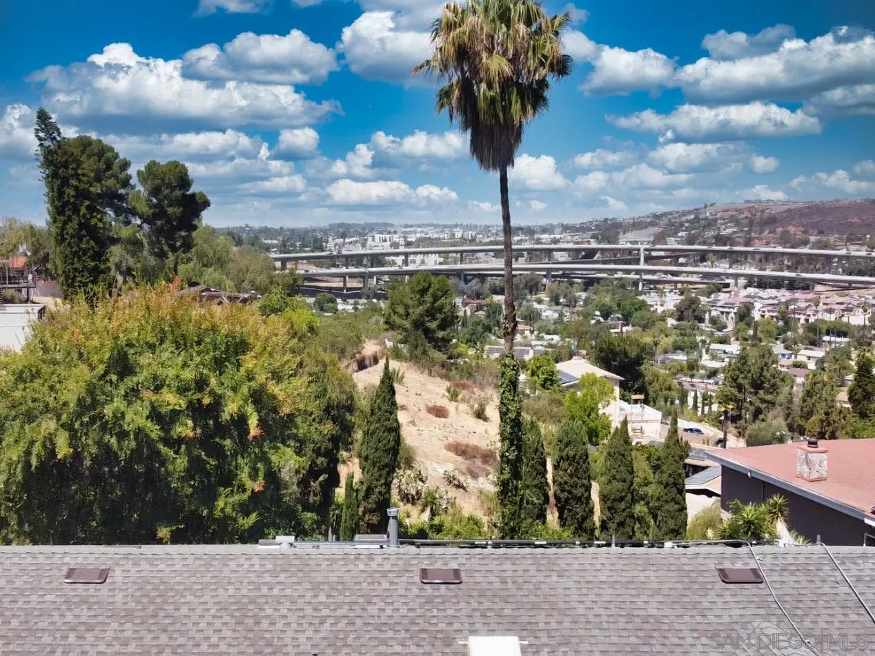 3606 Hartzel Drive Spring Valley, CA 91977 - Photo 2 of 75 Amazing views are enjoyed from the decking off the kitchen.