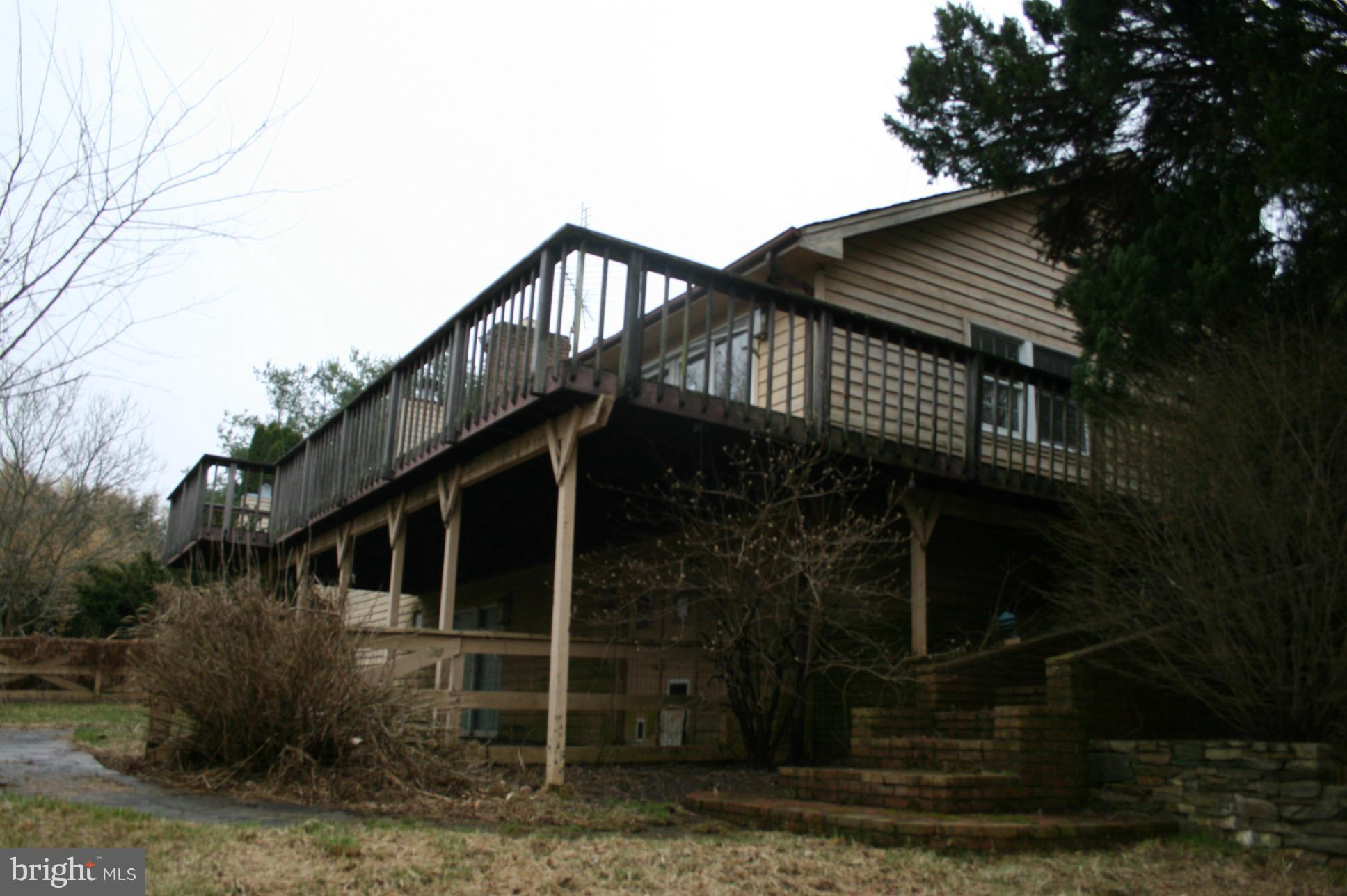 16501 Yeoho Road Sparks, MD 21152 - Photo 2 of 30 Exterior (Rear)