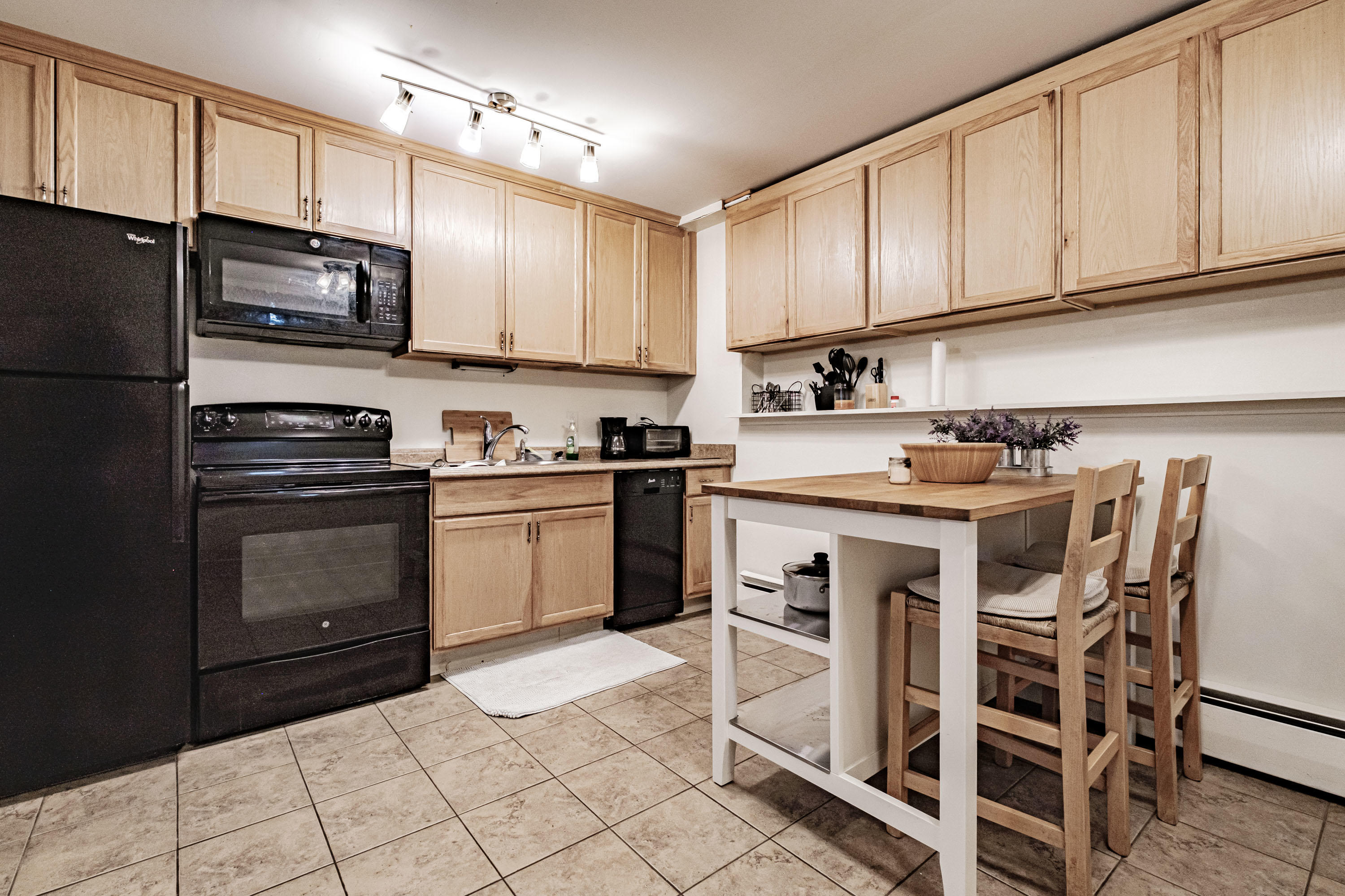 137 Ray Street Portland, ME 04103 - Photo 59 of 79 In-law kitchen