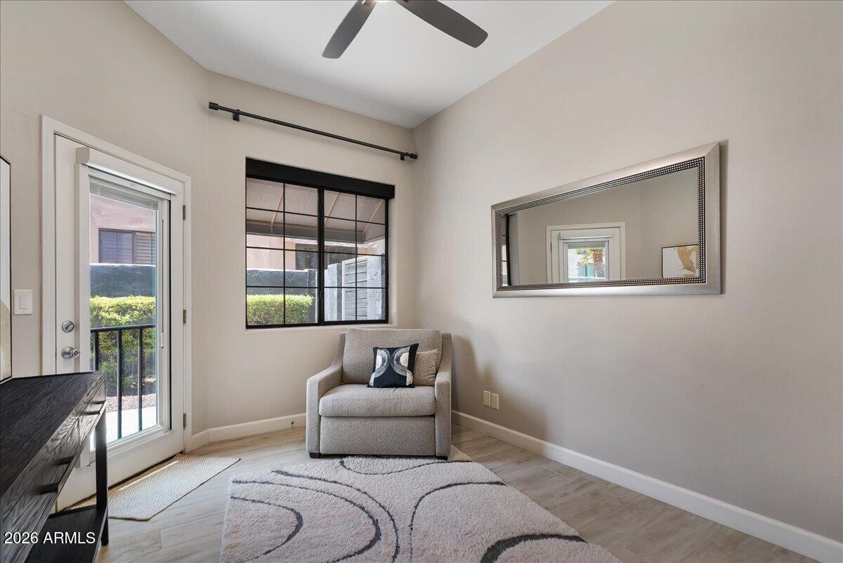 7955 East Chaparral Road, Unit 125 Scottsdale, AZ 85250 - Photo 34 of 56 Bedroom #2