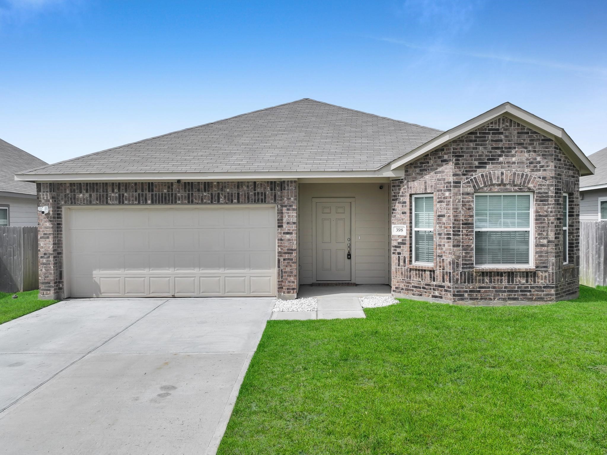 398 Shoreview Drive Conroe, TX 77303 - Photo 1 of 33 Set your chair in the shade and look at the water!