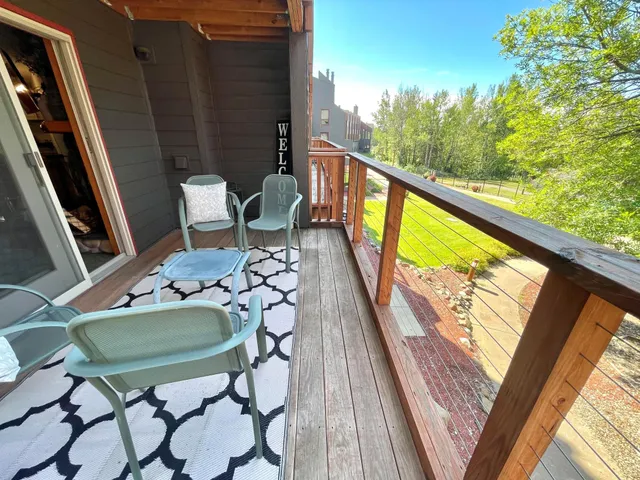 $219,500 | 128 Bridge Run Lane, Unit B, Lutsen, MN 55612