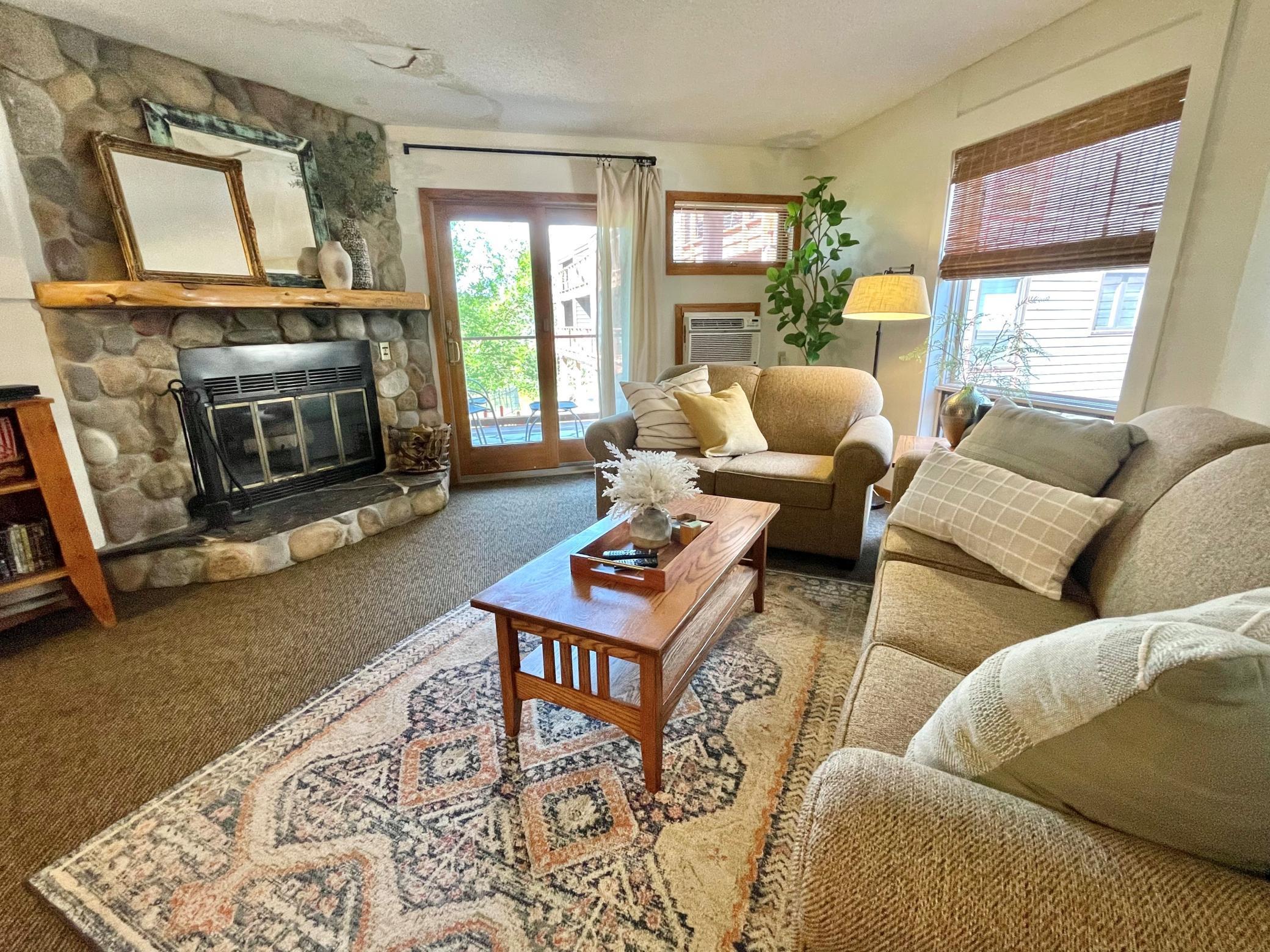 128 Bridge Run Lane, Unit B Lutsen, MN 55612 - Photo 2 of 35