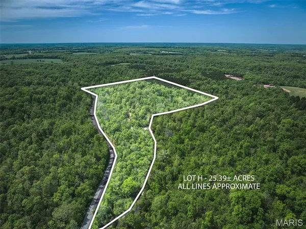 $198,042 | -lot H Lot H Armadillo Lane, Leslie, MO 63056