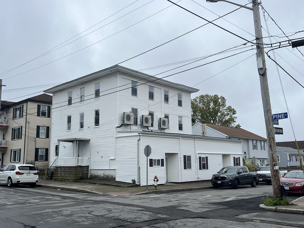 1017 Pine Street Fall River, MA 02723 - Photo 1 of 34