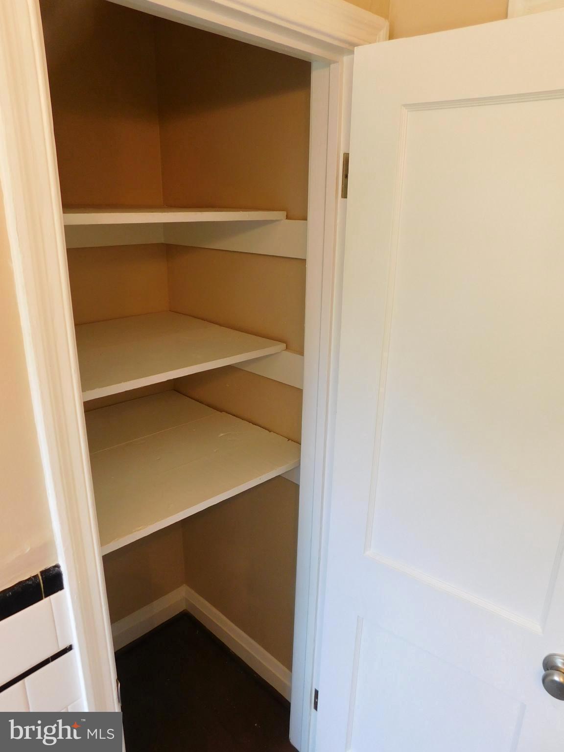 3305 Cedarhurst Road Baltimore, MD 21214 - Photo 21 of 30 Linen Closet
