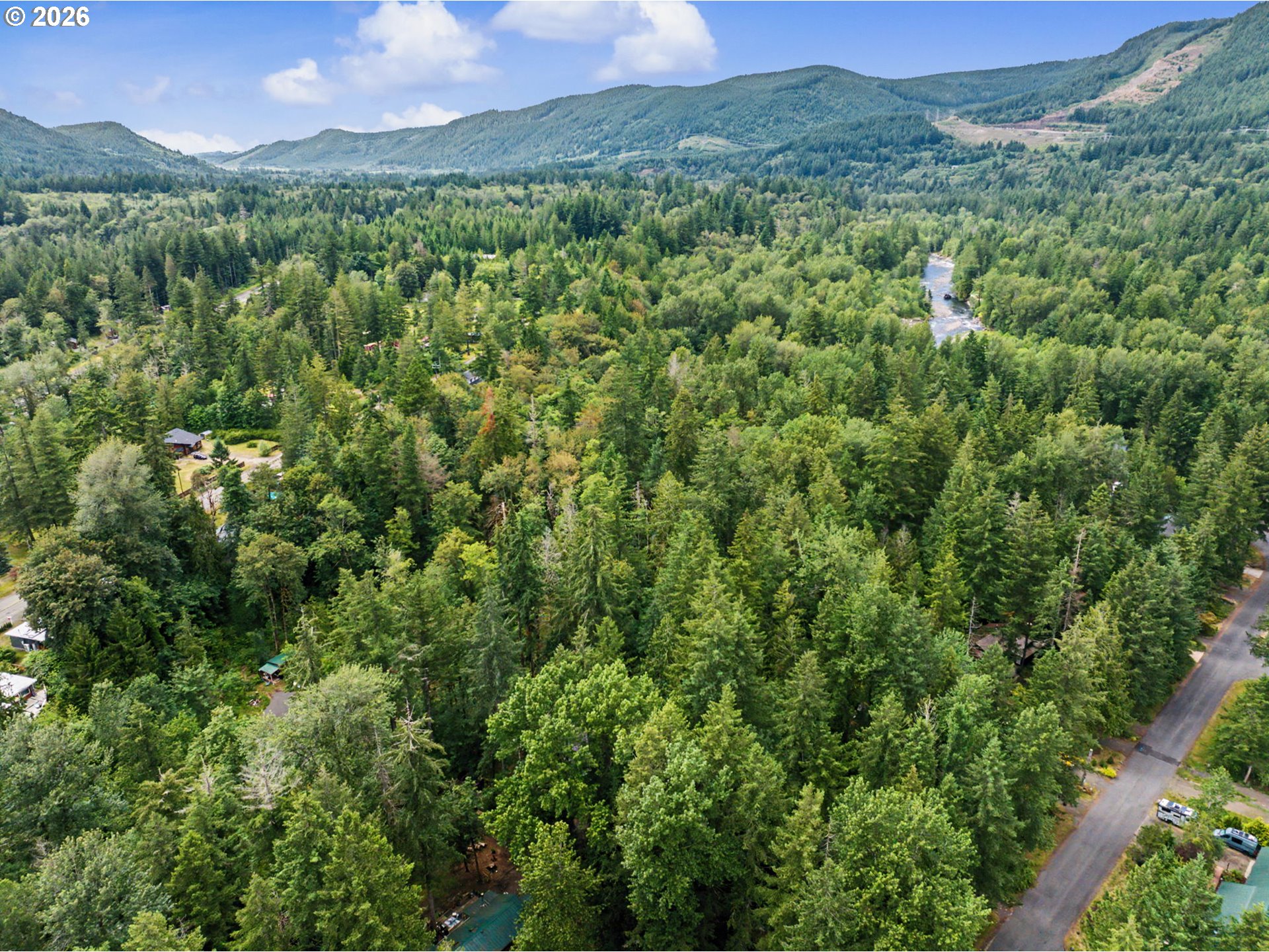 64601 East Brightwood Loop Road Brightwood, OR 97011 - Photo 46 of 48