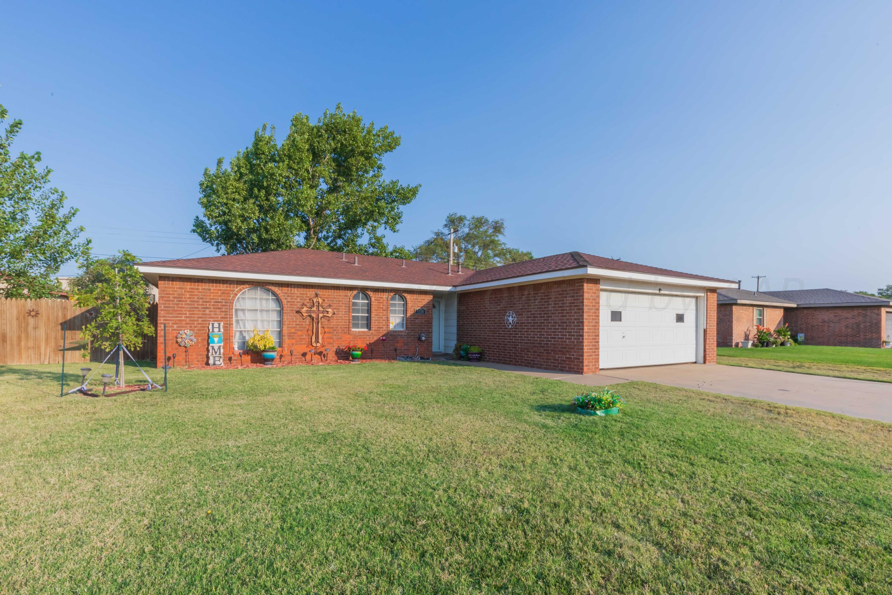 5134 McCarty Boulevard Amarillo, TX 79110 - Photo 4 of 36 FRONT VIEW 3